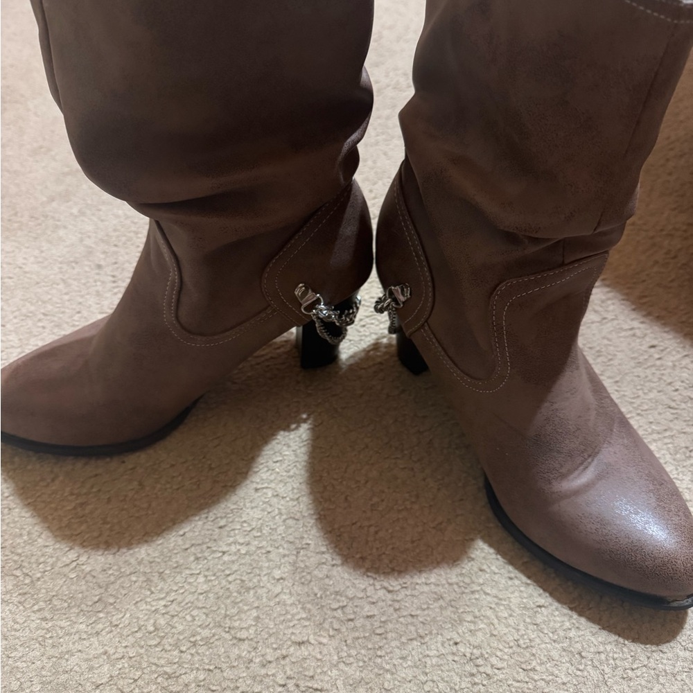 Brown Women's Boots